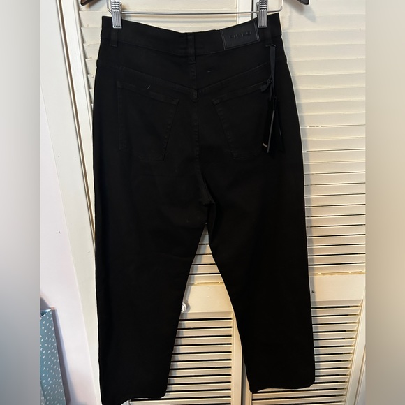 black jeans, new with tags. - Picture 2 of 3